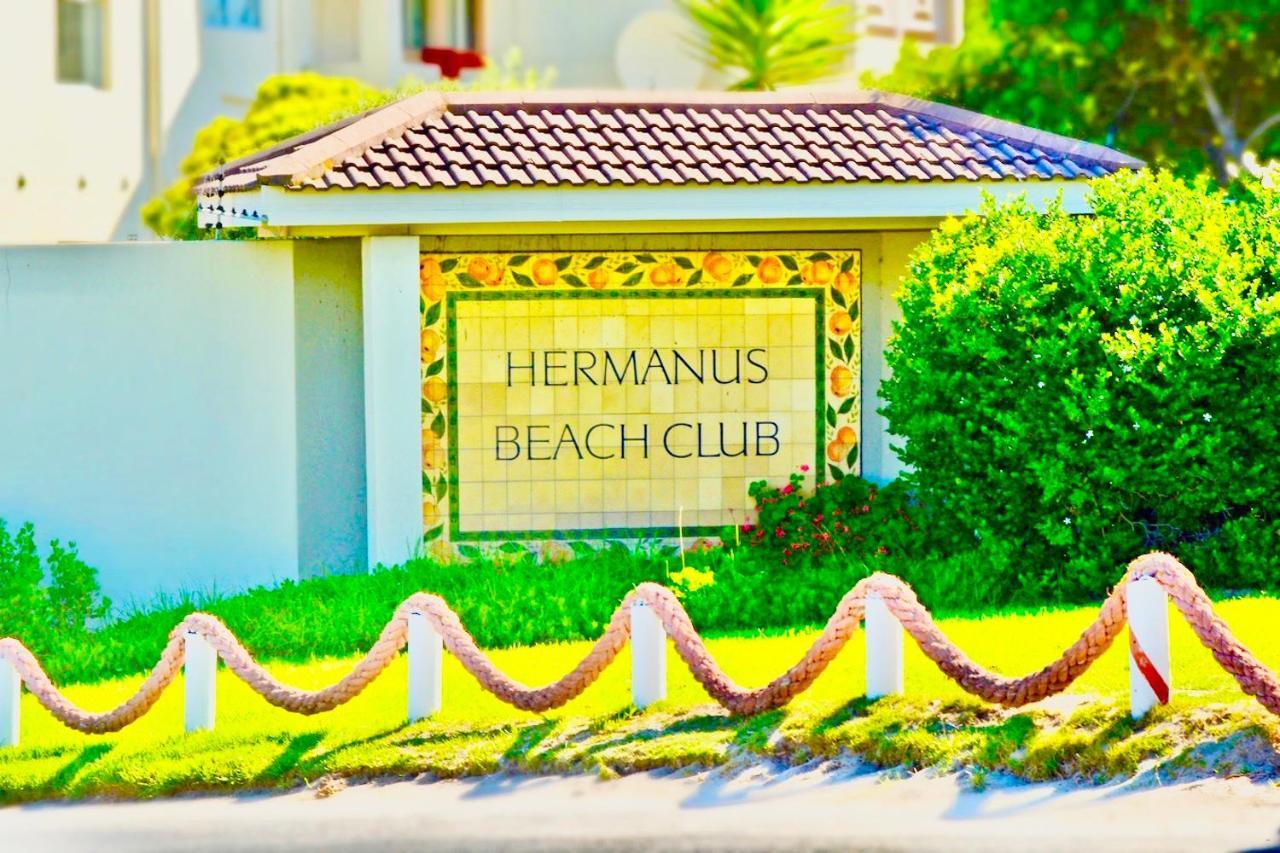 Hermanus Beach Club Apt 186 & 208 Apartamento Exterior foto